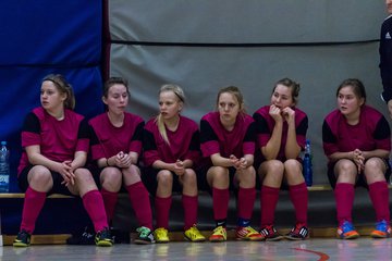 Bild 306 - C/B-Juniorinnen Hallenturnier